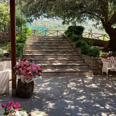 Agriturismo Nonno Luigino Farm stay *