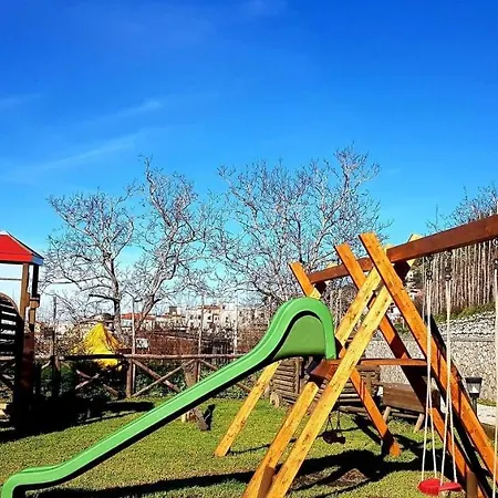 Agriturismo Nonno Luigino Farm stay Vico Equense