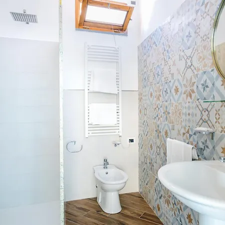 Farm stay Agriturismo Nonno Luigino