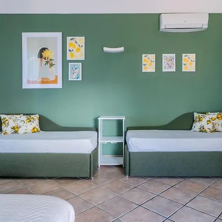 Farm stay Agriturismo Nonno Luigino *