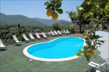 Farm stay Agriturismo Nonno Luigino