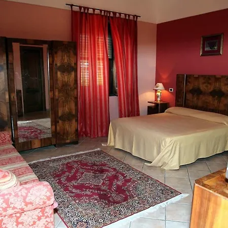 Agriturismo Nonno Luigino Farm stay