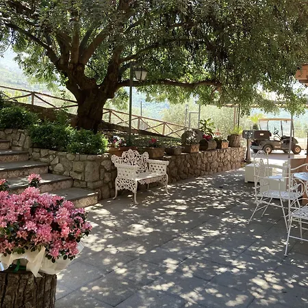 Farm stay Agriturismo Nonno Luigino Vico Equense
