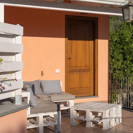 Agriturismo Nonno Luigino Farm stay Vico Equense